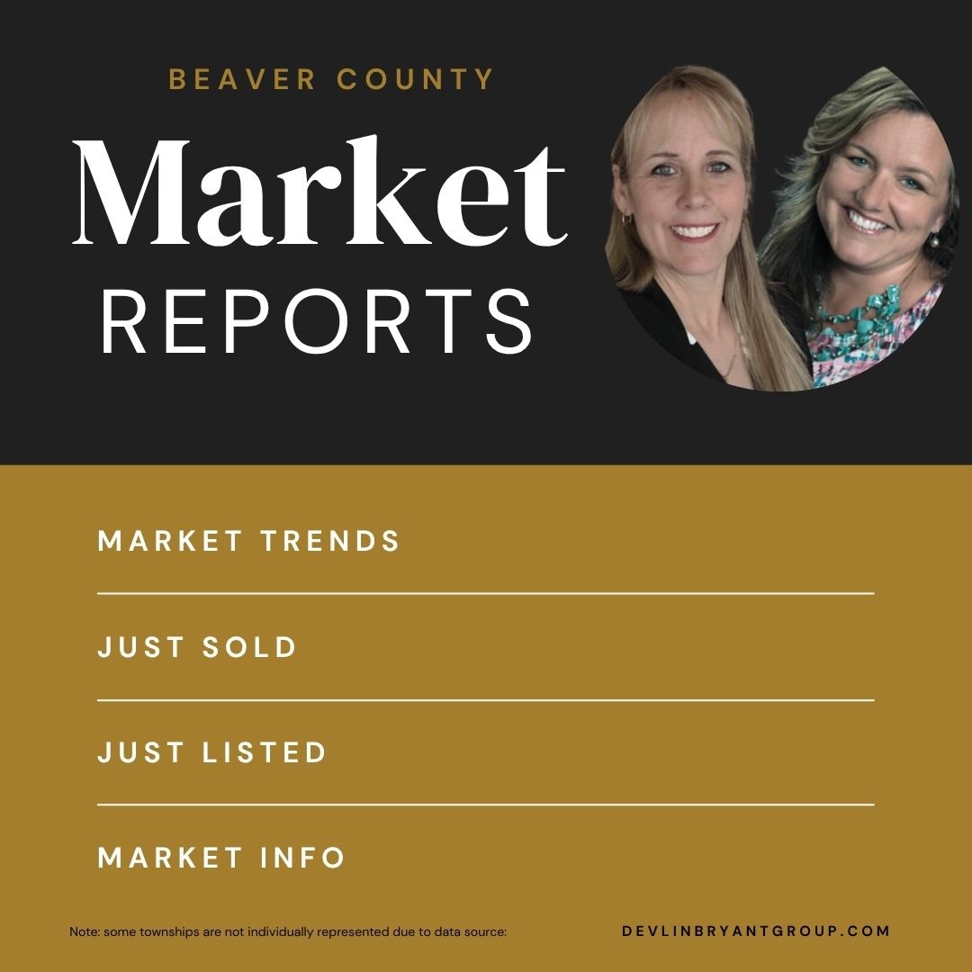 Beaver County Market Report
