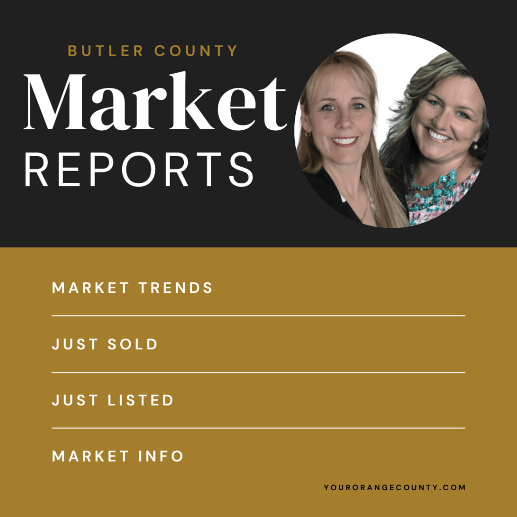 Butler County Market Reports