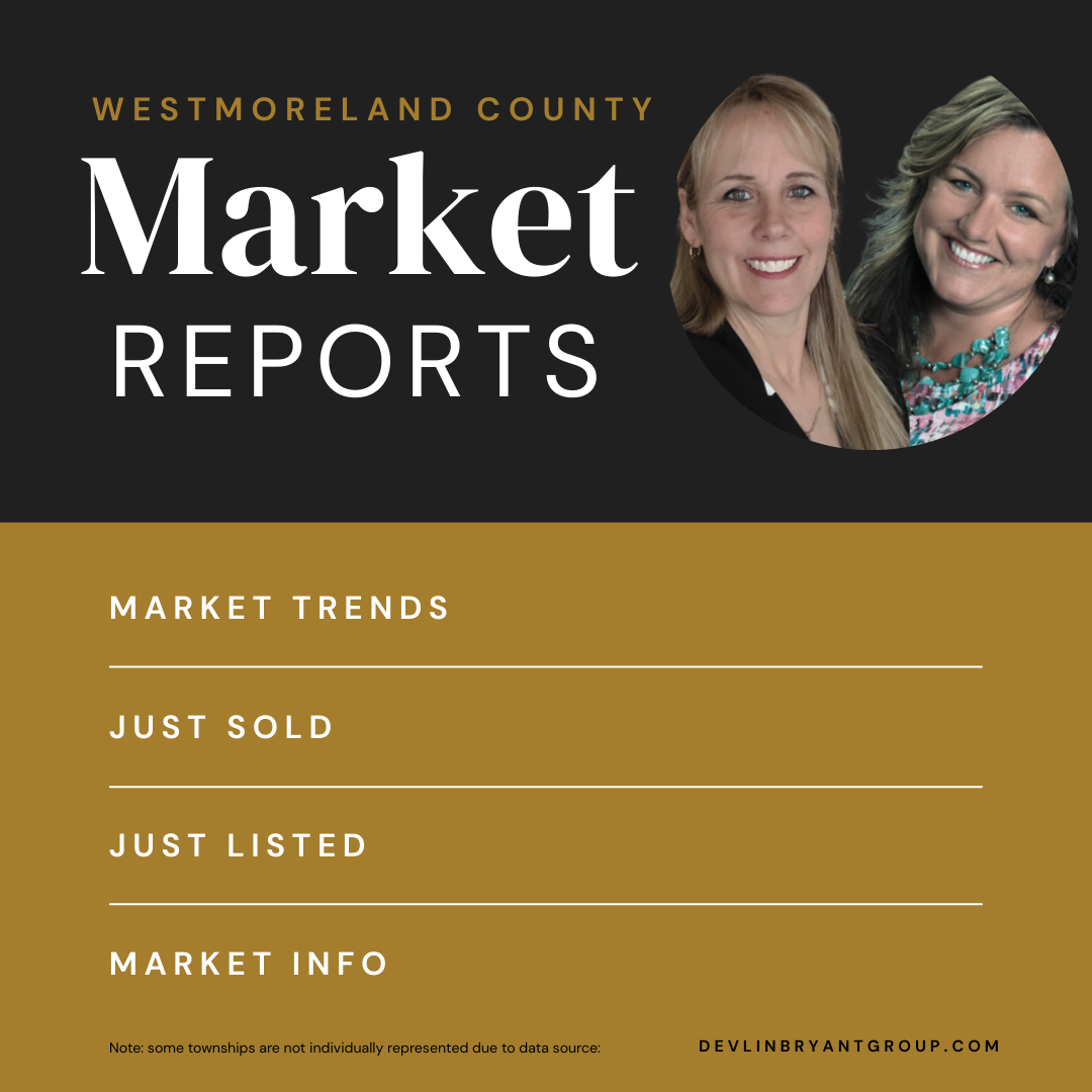 Westmoreland County Market Reports