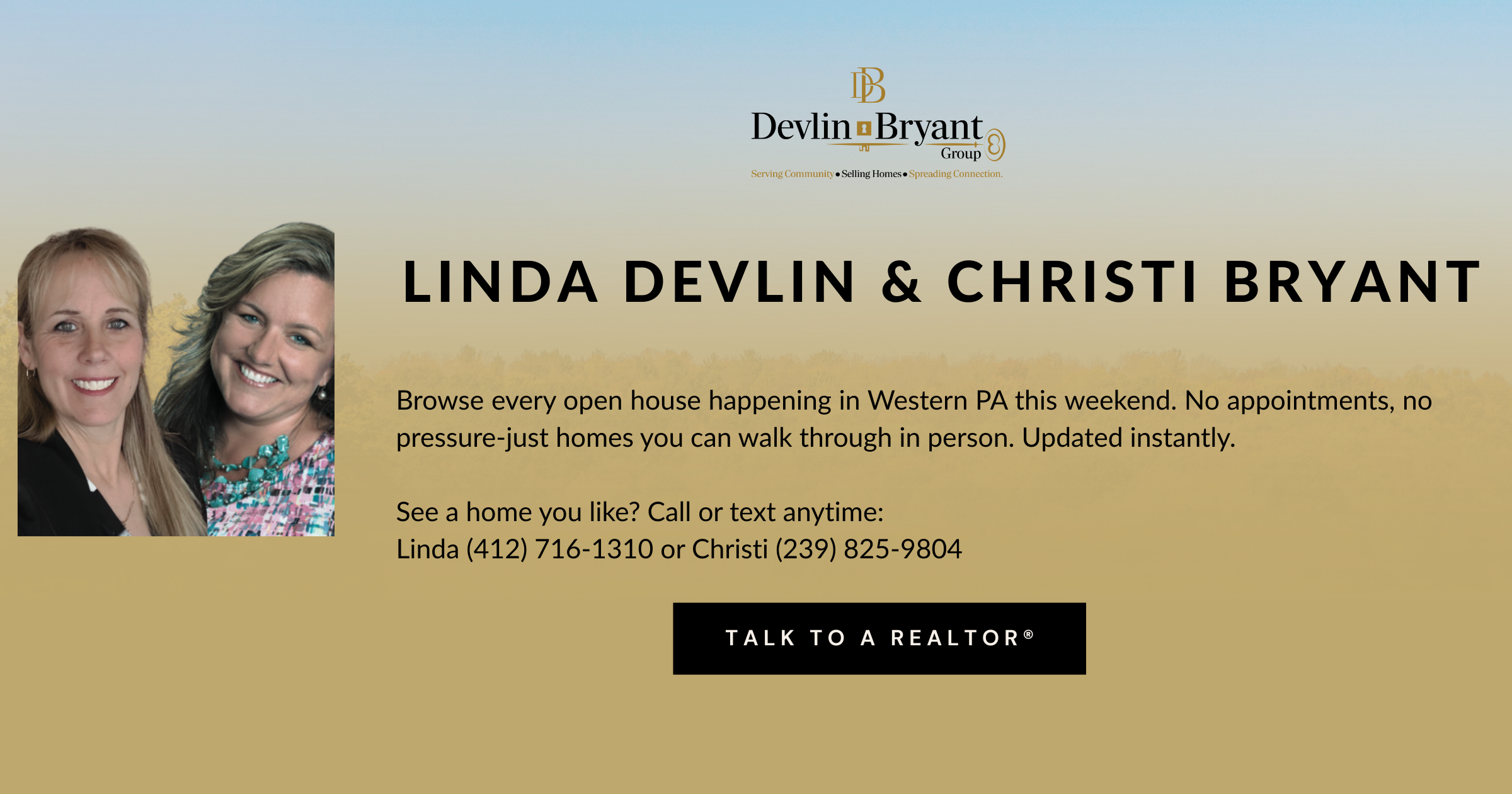 landing page featured image